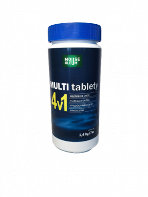 Multi tablety 4v1